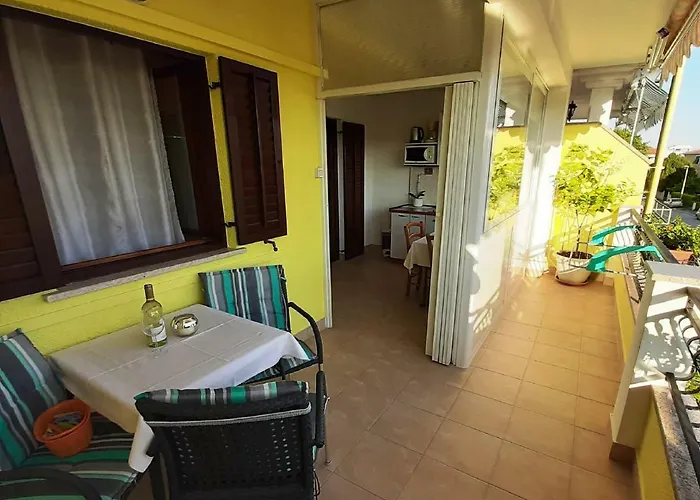 Paradise Daire Rovinj