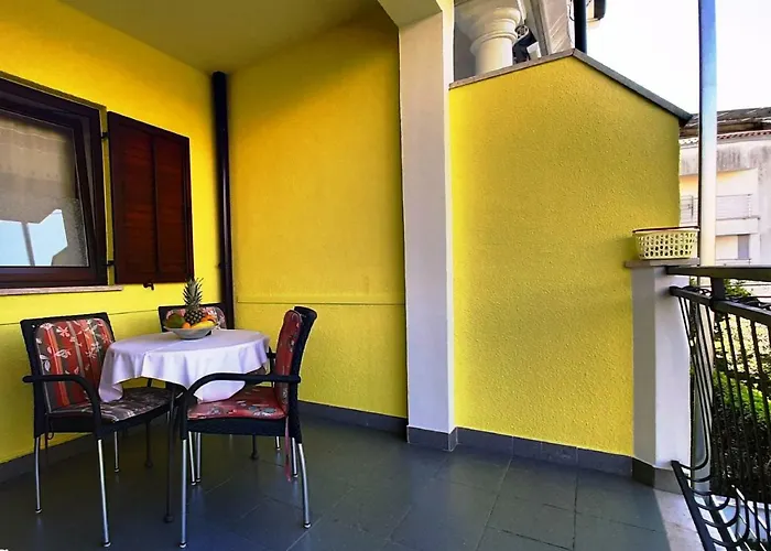 Daire Paradise Rovinj