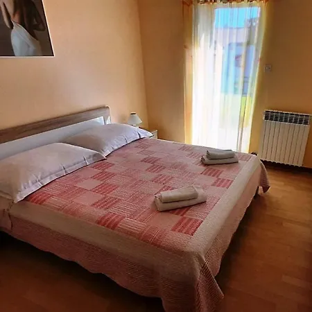 Appartement Paradise Rovinj
