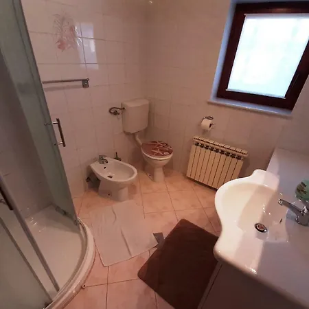 Appartement Paradise Rovinj