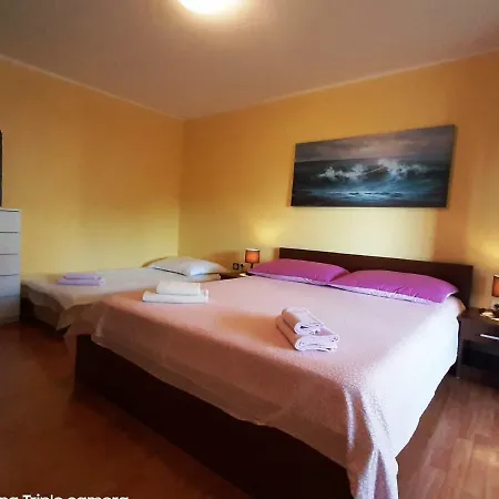 Appartement Paradise Rovinj